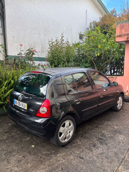 Renault Clio 2003, 160000km