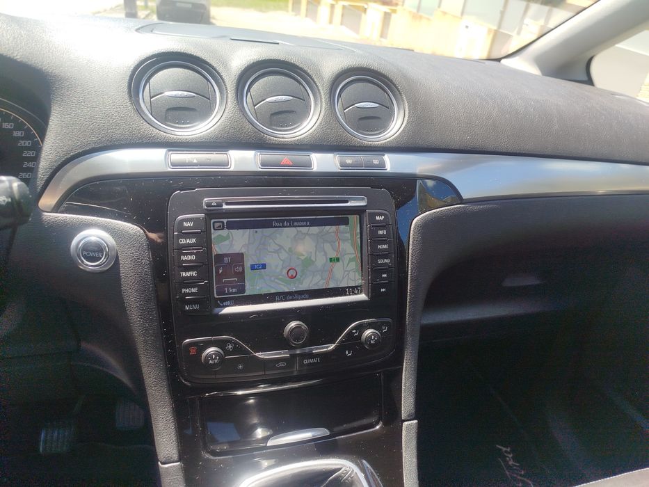 Vendo Ford S-Max