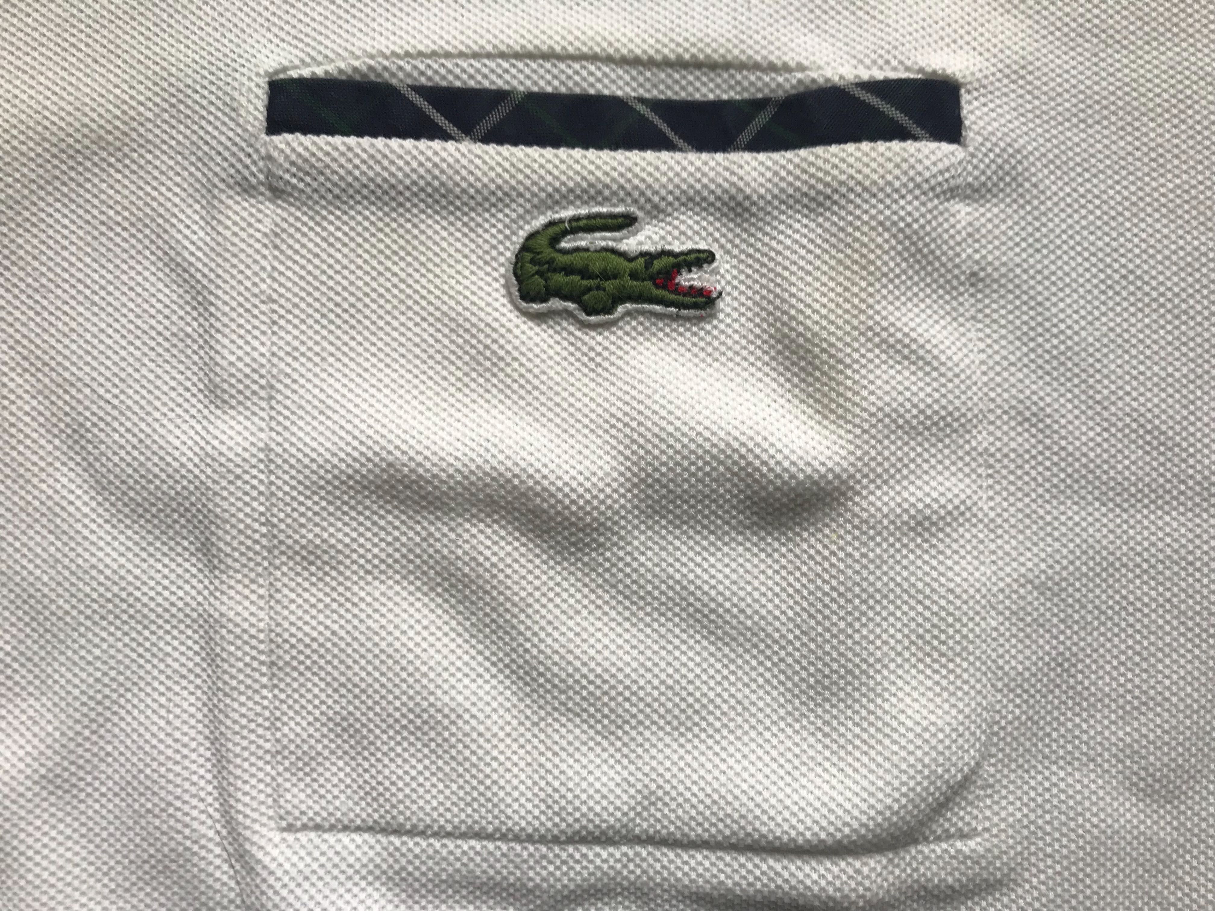 Lacoste xxxxl discount
