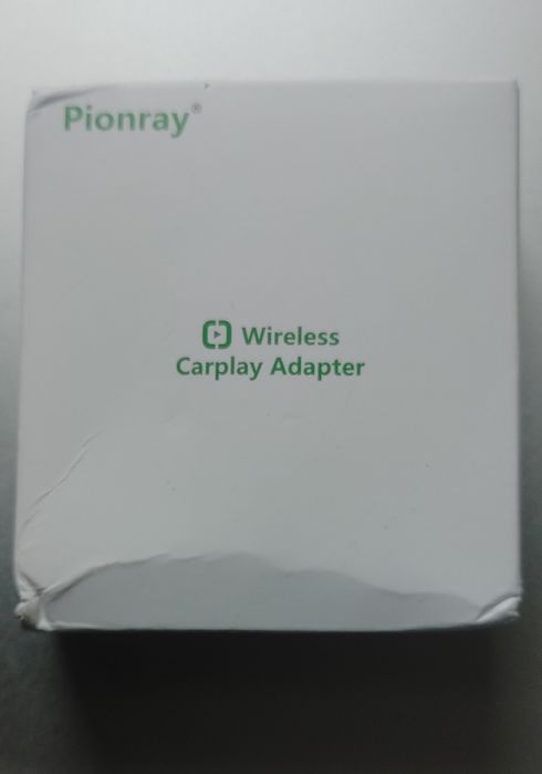 Adapter CarPlay Pionary