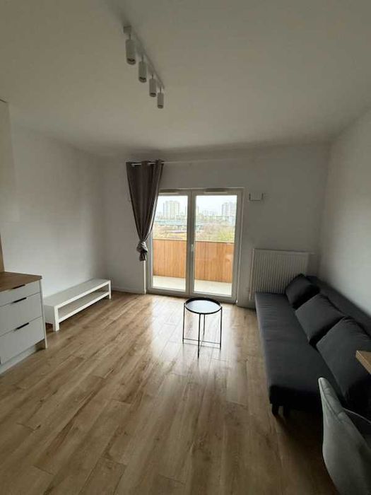 Milczańska Polanka Malta 100 % Nowa Kawalerka Balkon Wysoki Standard