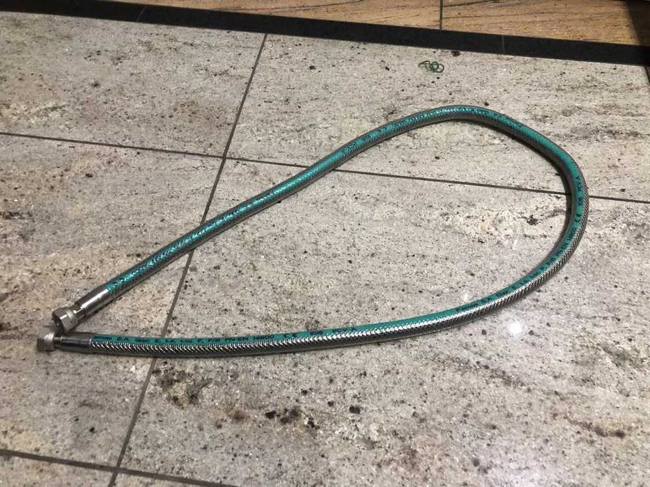 Przewód gazowy elastyczny wąż gazu kuchenki 150 cm