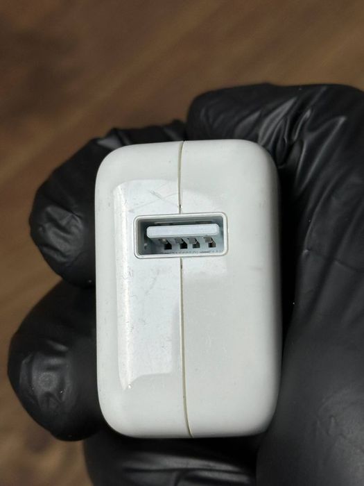Оригінальний блок живлення Apple 12W