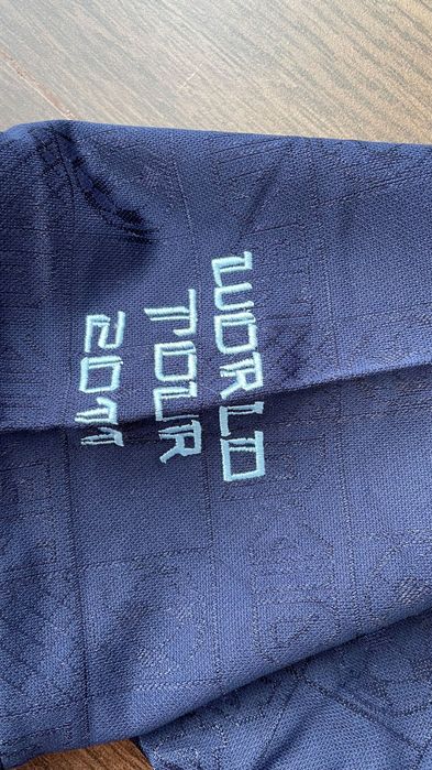 Iron Maiden - Soccer Shirt - The Final Frontier