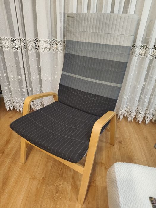 Krzesło ogrodowe Ikea nolbyn