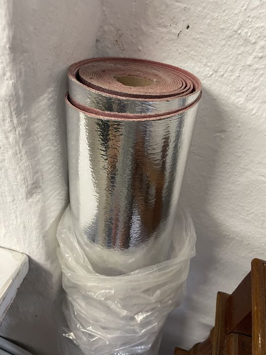 Folia pod ogrzewanie podlogowe