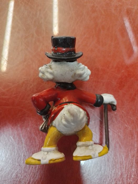 Uncle Scrooge Doll427635074820352001