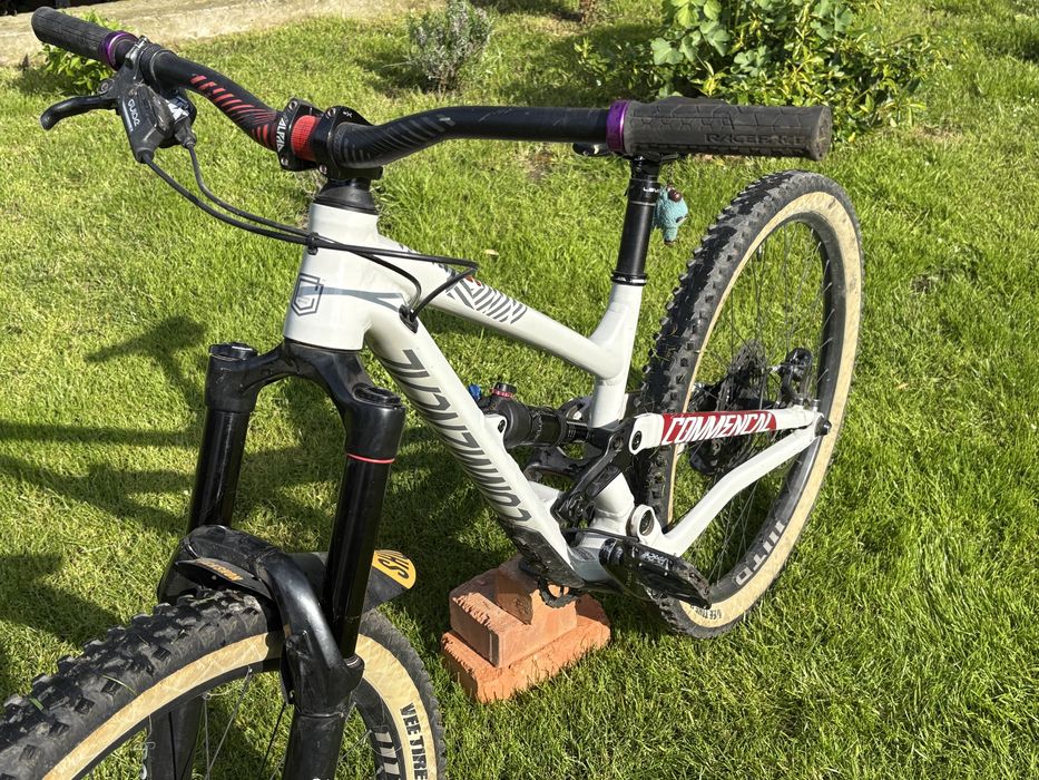 ендуро Commencal Clash 2021