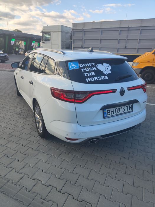 Продам Renault Megane GT