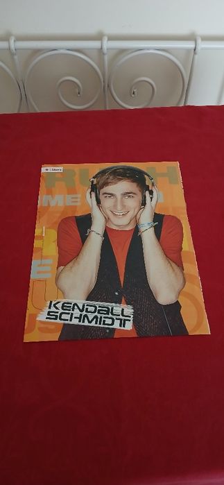 Poster Kendall Schmidt
