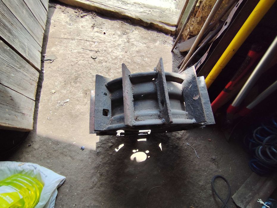 Грунтозацепи до мотоблока