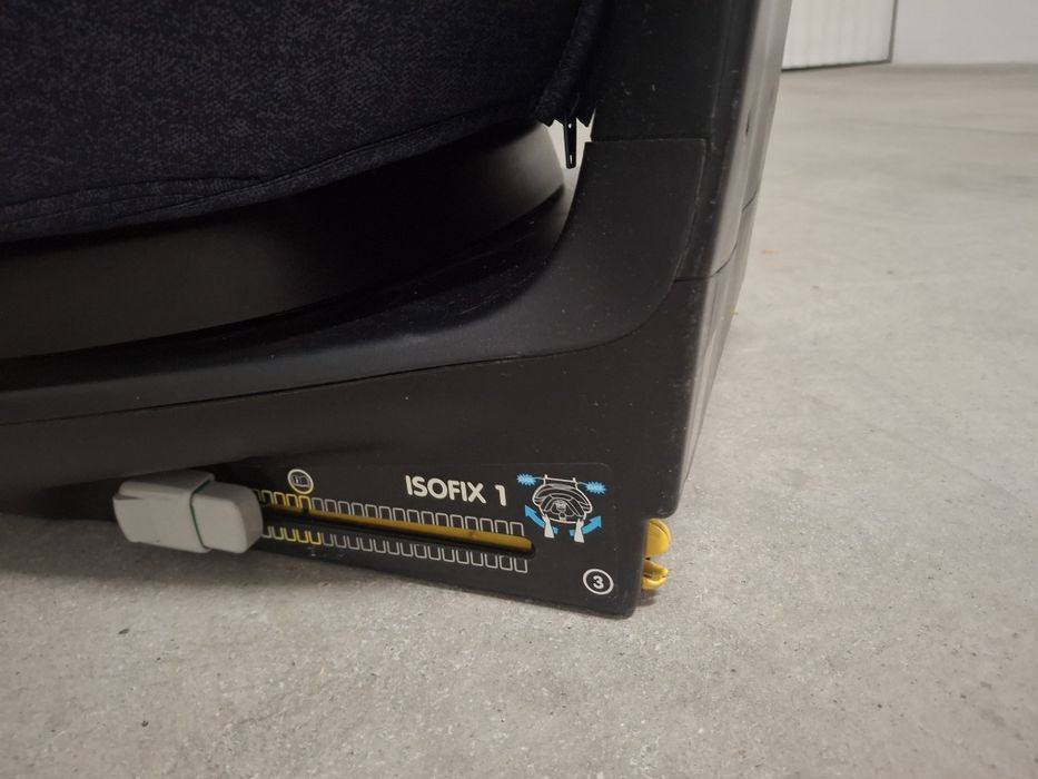 Cadeira auto Axissfix