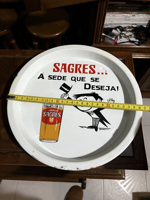 Bandeja SAGRES vintage