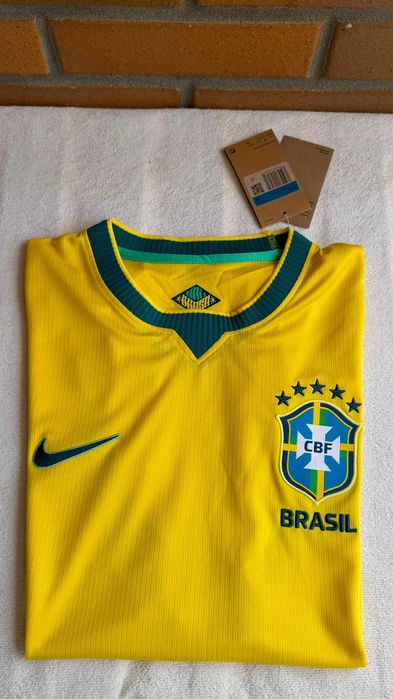 Camisola seleção Brasileira 25/26 (M)