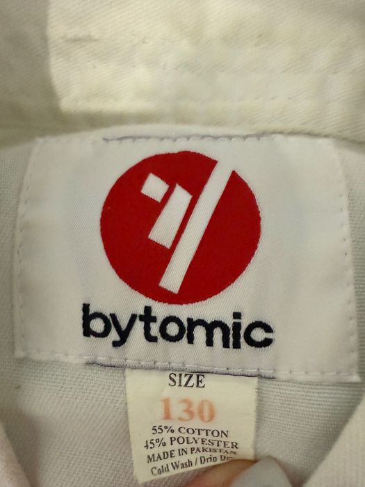 Кімоно BYTOMIC, для бойових мистецтв