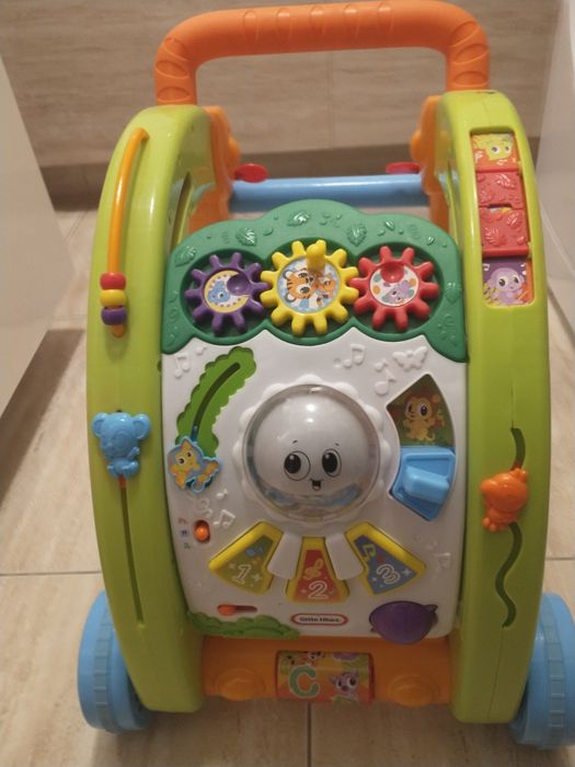 Pchacz little tikes