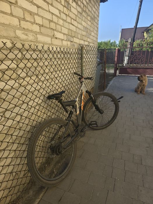 Велосипед BULLS DH-1  custom