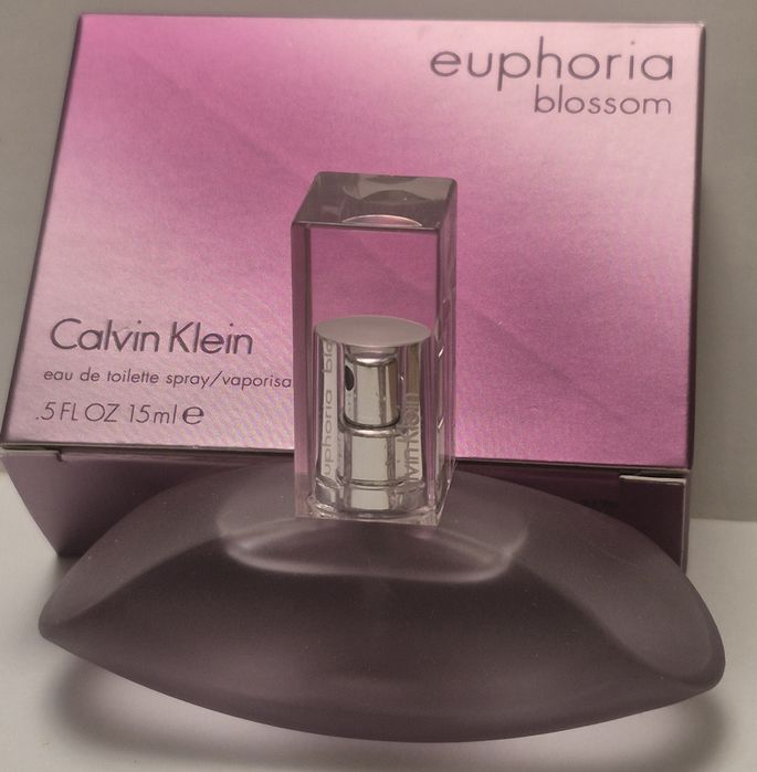 Euphoria Blossom Calvin Klein edt 15 ml