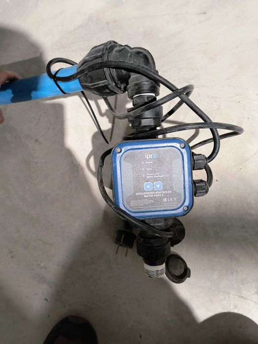 IBO WATER-PASS 2 inteligentny kontroler do sterowania pracą pompy