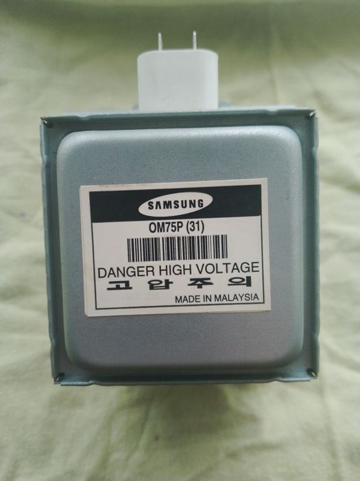 Магнетрон Samsung OM75P(31)