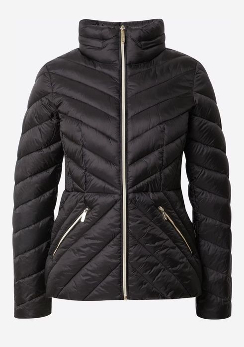 Michael KORS kurtka oryginalna czarna rozm. S