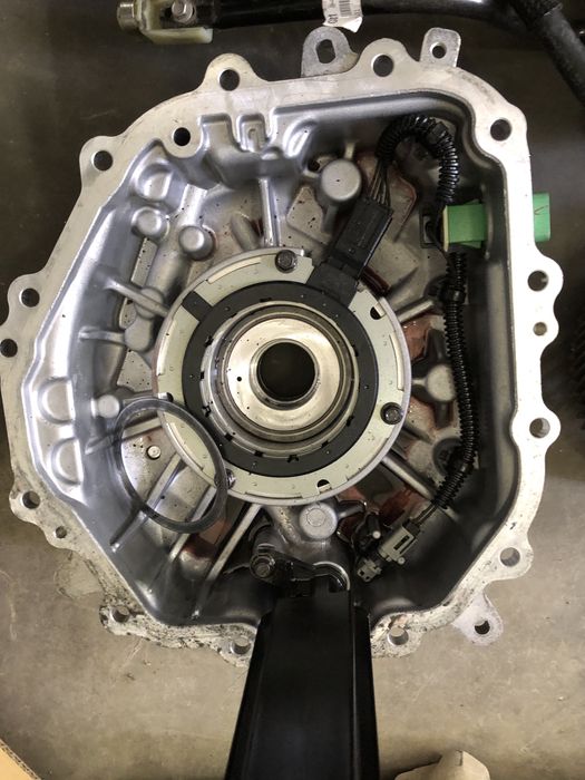 Редуктор Chevrolet Bolt EV 21-24 Диференціал, масляний насос, селектор
