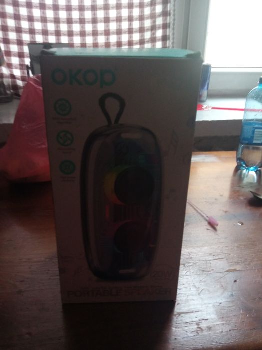 Sprzedam głośnik bluetooth