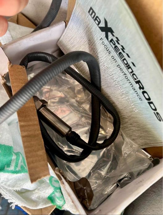 Sonda Nox Mercedes (sensor)