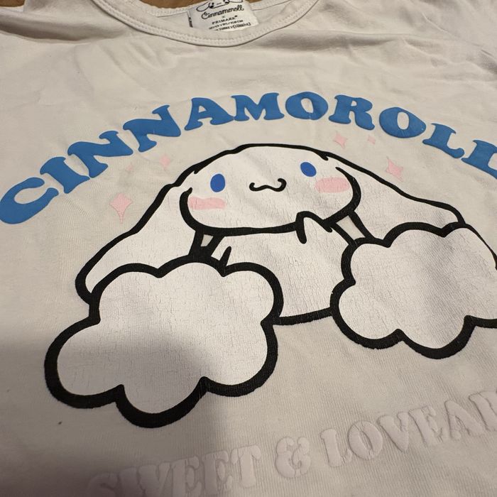 3 tshirty cinamoroll kapibara 140