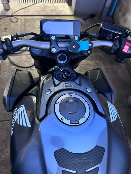 Honda CB650R 2022