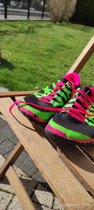 Lekkie buty Nike  40  do biegania
