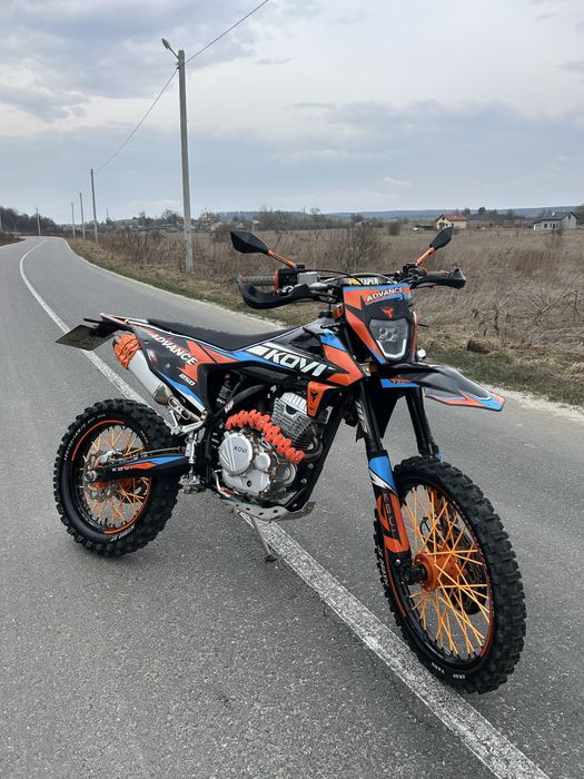 Продам Kovi advance 250