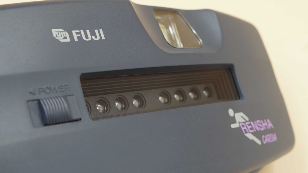 Aparat Fuji Cardia Byu-N 8