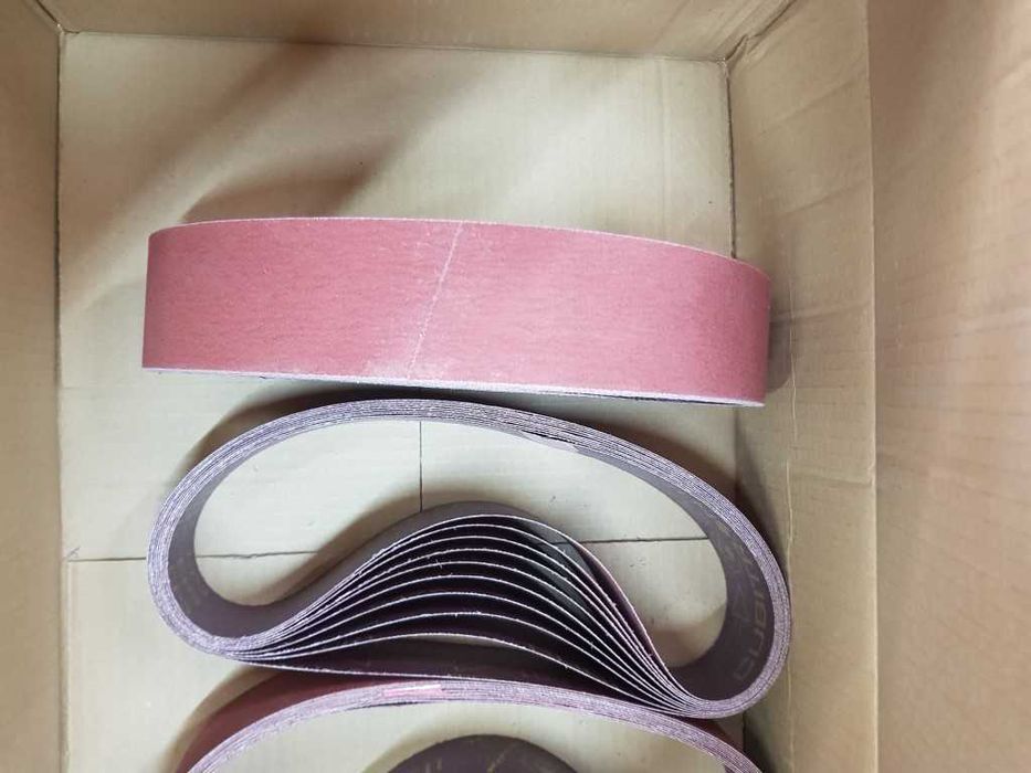 Cinta de Lixa 50x641mm grão 120 da 3M