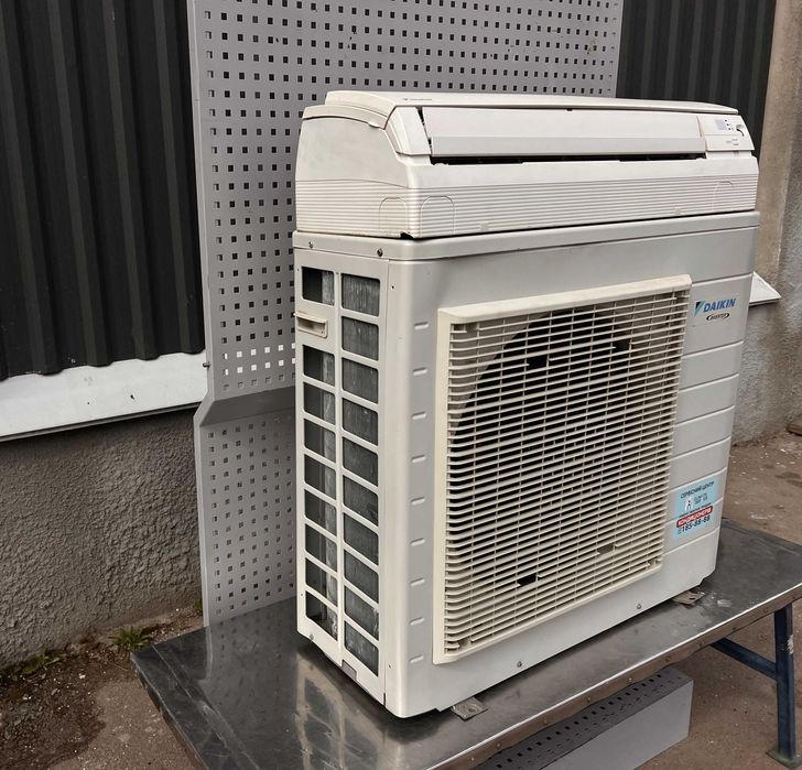 Кондиціонер Daikin FTKS50D2V1N / FTKS50D2V1W Inverter до 50 м² | Японська якість | Обігрів та охолодження