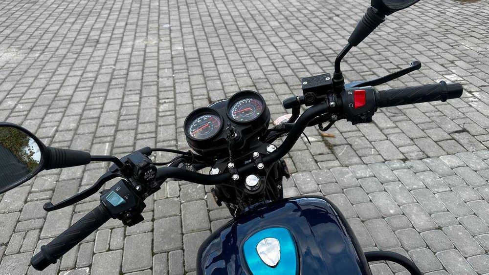 Мотоцикл SPARK SP150R-14