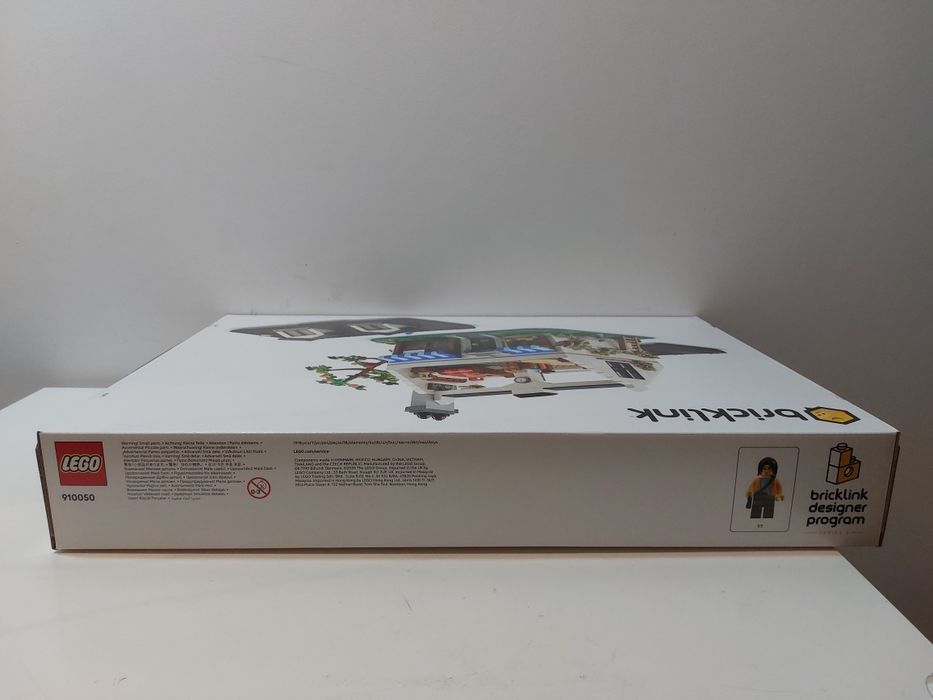 ENVIO GRATIS-LEGO 910050 Antique Shop (Bricklink Series 5)