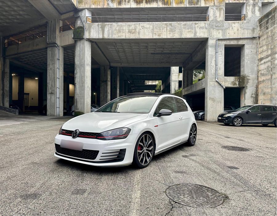 Vw Golf 7 Gti Performance DSG