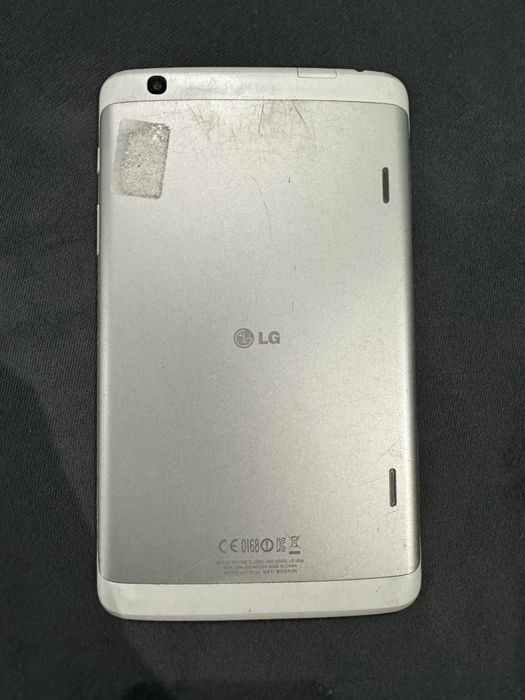 Планшет LG