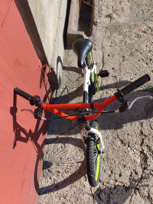 Rower BMX Wind Wheel