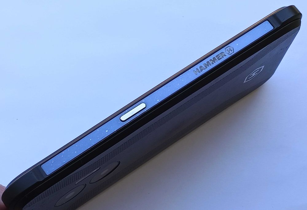 Hammer Blade V 5G 8GB/256GB Android 14 100% sprawny zestaw + GRATIS