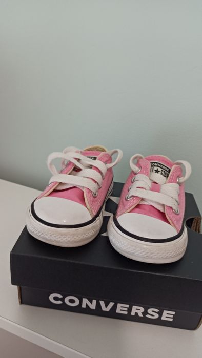 Sapatilhas All*Star converse