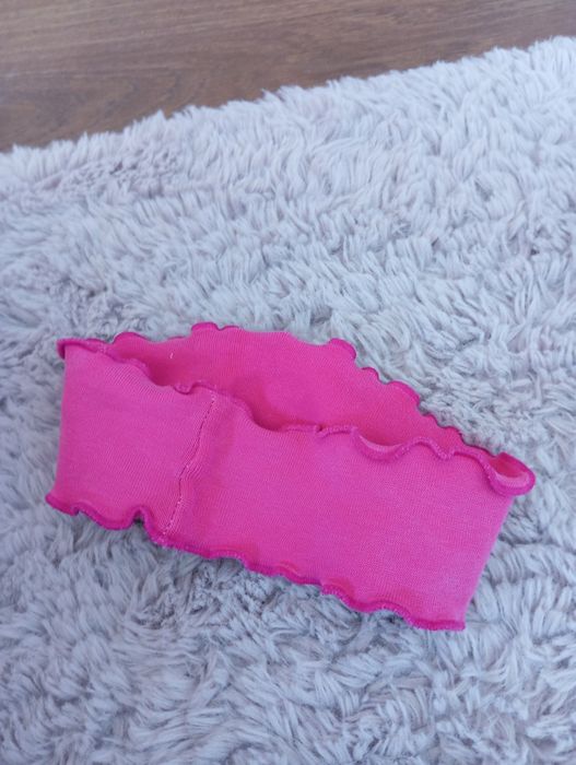 Opaska na włosy elastyczna