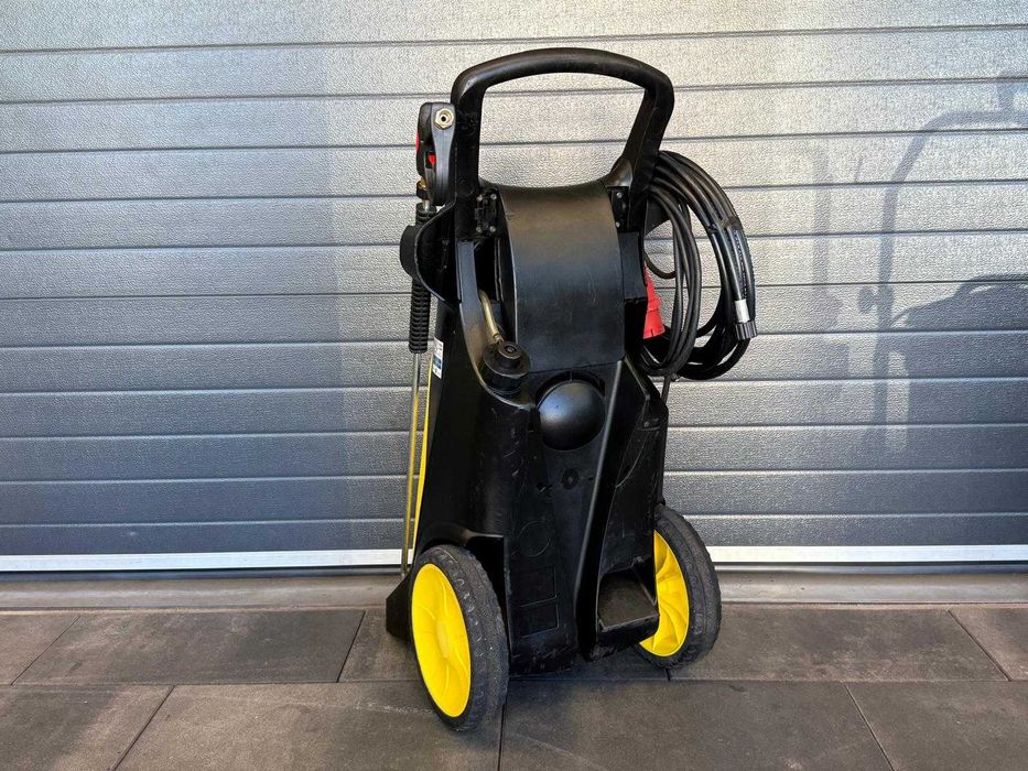 HD 10/21-4 S Myjka ciśnieniowa Karcher