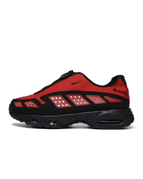 Кросівки Nike Air Max Sunder SNDR Gore-Tex Hyper Crimson premium | Кроссовки Найк чоловічі