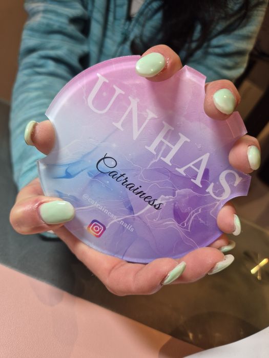 Modelos Unhas de Gel/Verniz Gel-Sábados