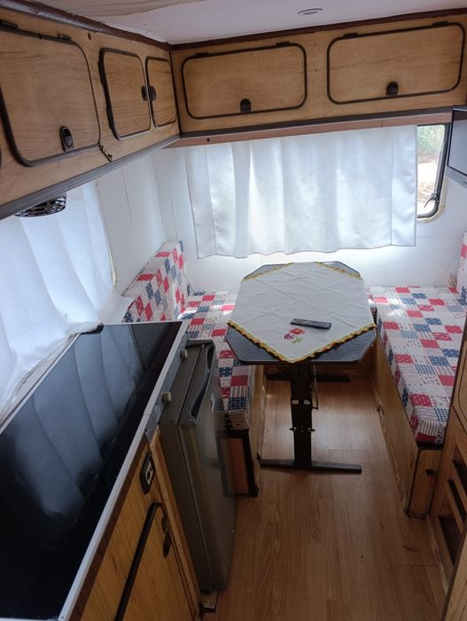 Mitsubishi l 300 autocaravana