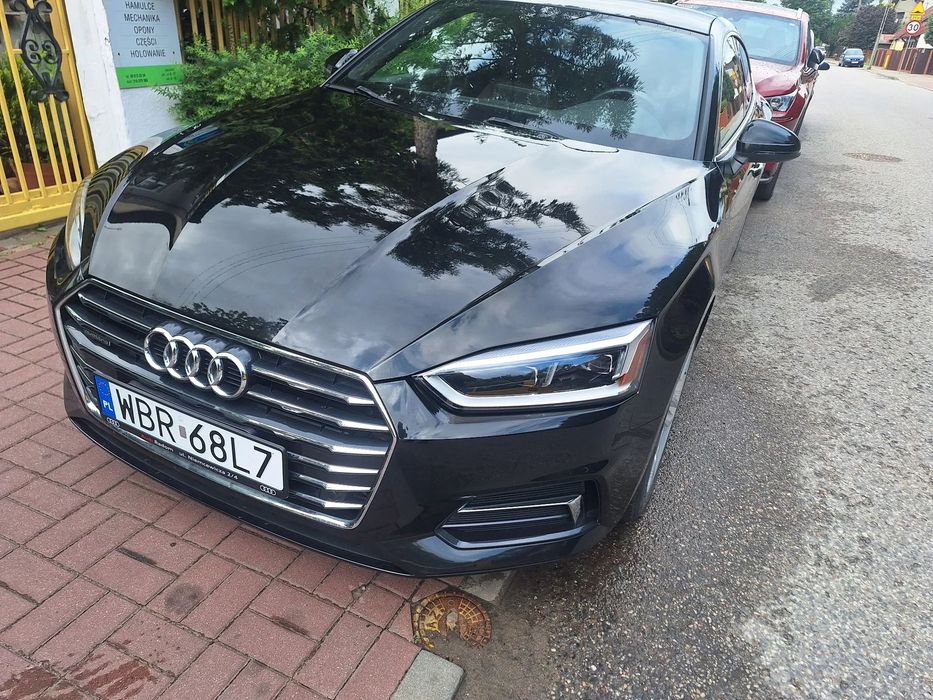 Audi A5 Sportback