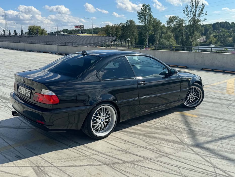 Sprzedam BMW E46 Coupe