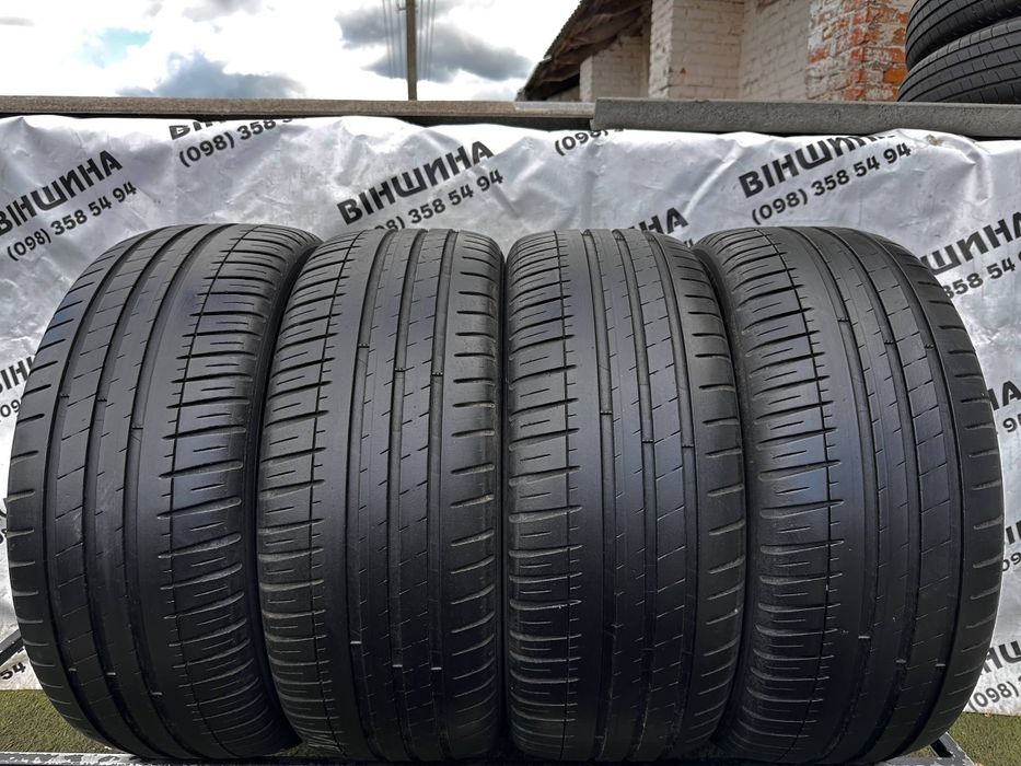 Шини 235/45 R 18 Michelin Pilot Sport 3. Літо комплект. Колеса склад.